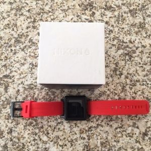 Nixon Watch
